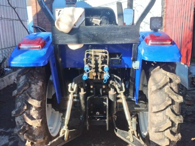 Синій ДМТЗ 50, об'ємом двигуна 3.17 л та пробігом 31 тис. км за 7400 $, фото 1 на Automoto.ua