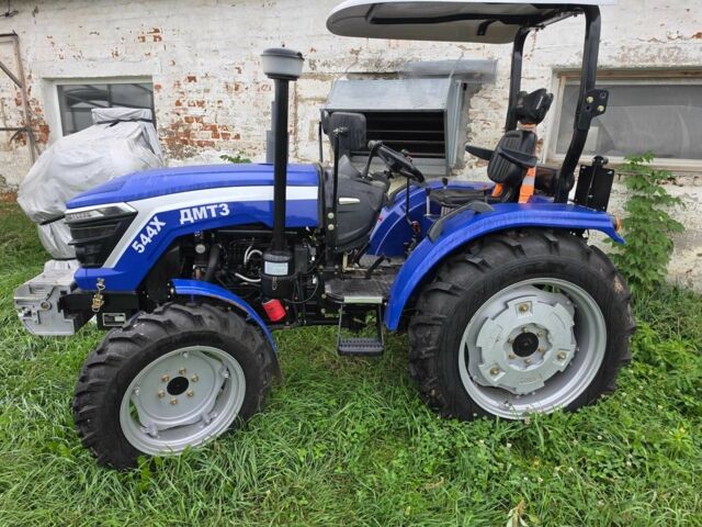 Синий ДМТЗ 544X, объемом двигателя 0 л и пробегом 15 тыс. км за 6597 $, фото 1 на Automoto.ua