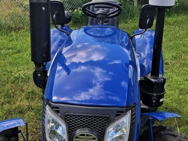 ДМТЗ Інша, об'ємом двигуна 1.53 л та пробігом 66 тис. км за 4850 $, фото 1 на Automoto.ua