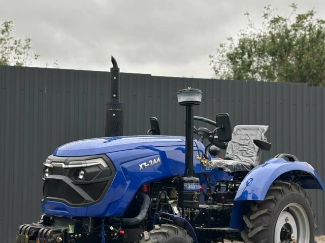 ДМТЗ Другая, объемом двигателя 0 л и пробегом 2 тыс. км за 4999 $, фото 1 на Automoto.ua