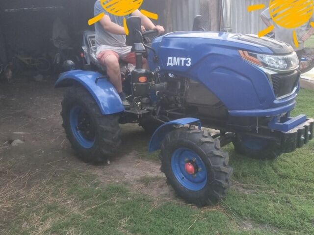 ДМТЗ Інша, об'ємом двигуна 0 л та пробігом 30 тис. км за 2900 $, фото 1 на Automoto.ua