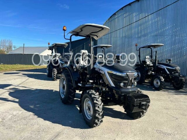 ДМТЗ Другая, объемом двигателя 1.53 л и пробегом 1 тыс. км за 6800 $, фото 1 на Automoto.ua