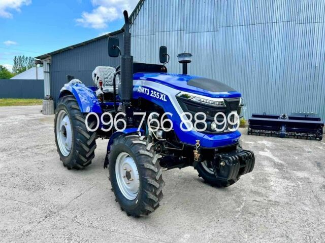 ДМТЗ Другая, объемом двигателя 1.53 л и пробегом 1 тыс. км за 5999 $, фото 1 на Automoto.ua