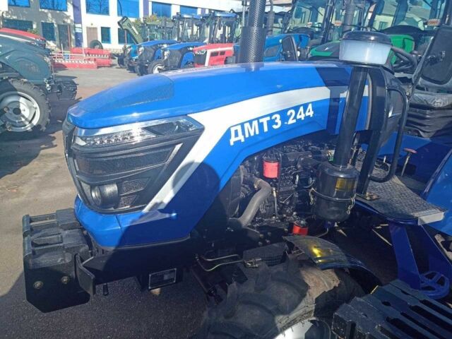 ДМТЗ Другая, объемом двигателя 1.53 л и пробегом 1 тыс. км за 6200 $, фото 1 на Automoto.ua