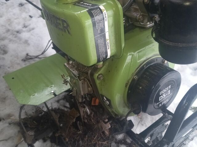 Зеленый Dozer D5-1, объемом двигателя 0 л и пробегом 10 тыс. км за 465 $, фото 1 на Automoto.ua