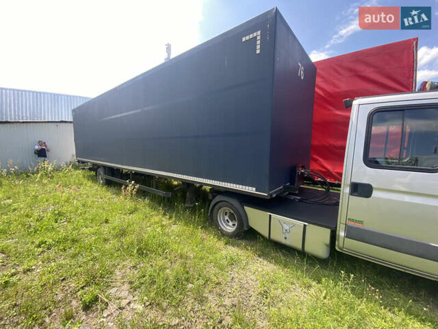 Синій Draco MZS, об'ємом двигуна 0 л та пробігом 6 тис. км за 8598 $, фото 1 на Automoto.ua