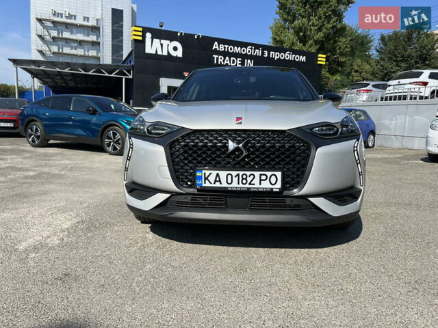 Білий DS 3 Crossback, об'ємом двигуна 1.5 л та пробігом 113 тис. км за 17900 $, фото 1 на Automoto.ua