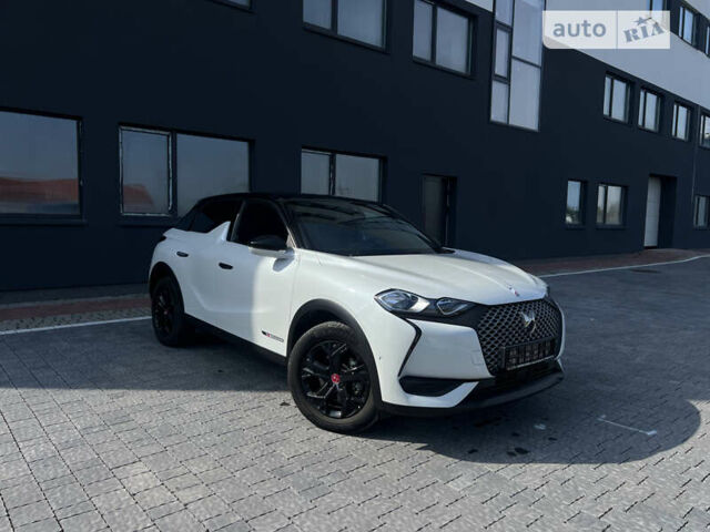 Білий DS 3 Crossback, об'ємом двигуна 0 л та пробігом 30 тис. км за 20689 $, фото 1 на Automoto.ua