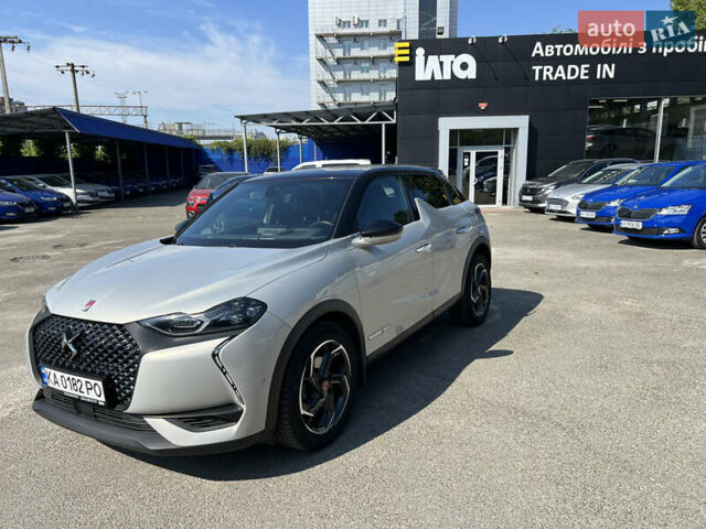 DS 3 Crossback 2020 в Киеве на Automoto.ua Белый DS 3 Crossback, объемом двигателя 1.5 л и пробегом 113 тыс. км за 16800 $, фото 1 на Automoto.ua