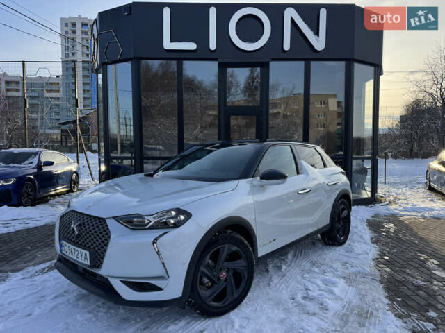 Белый DS 3 Crossback, объемом двигателя 0 л и пробегом 24 тыс. км за 17499 $, фото 1 на Automoto.ua