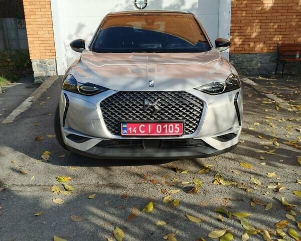 Бежевый DS 3 Crossback, объемом двигателя 0 л и пробегом 52 тыс. км за 18400 $, фото 1 на Automoto.ua