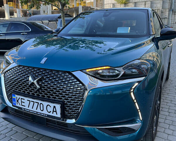 DS 3 Crossback, об'ємом двигуна 1.2 л та пробігом 10 тис. км за 24000 $, фото 1 на Automoto.ua