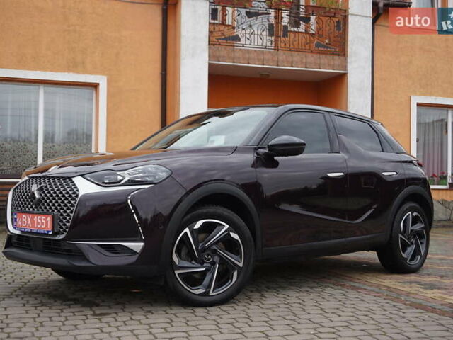 DS 3 Crossback, объемом двигателя 0 л и пробегом 56 тыс. км за 15555 $, фото 1 на Automoto.ua