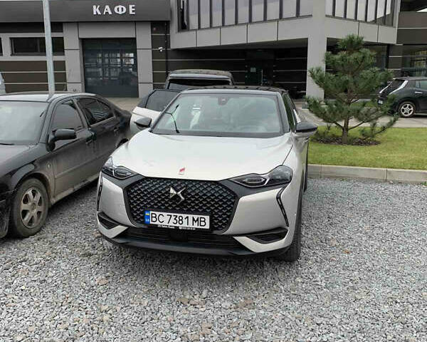 DS 3 Crossback, объемом двигателя 1.5 л и пробегом 81 тыс. км за 23100 $, фото 1 на Automoto.ua