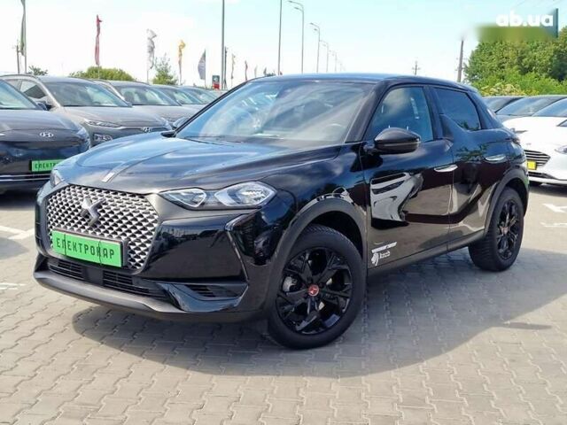 DS 3 Crossback, об'ємом двигуна 0 л та пробігом 127 тис. км за 14800 $, фото 1 на Automoto.ua