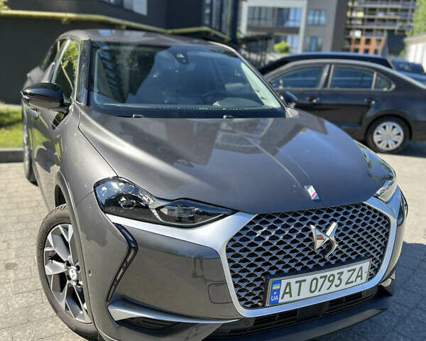 DS 3 Crossback, объемом двигателя 0 л и пробегом 82 тыс. км за 16400 $, фото 1 на Automoto.ua