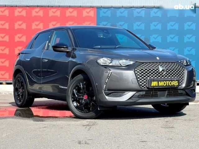 DS 3 Crossback, объемом двигателя 0 л и пробегом 47 тыс. км за 18500 $, фото 1 на Automoto.ua