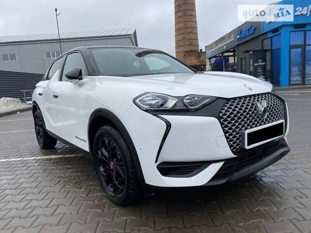 DS 3 Crossback, объемом двигателя 0 л и пробегом 30 тыс. км за 21700 $, фото 1 на Automoto.ua