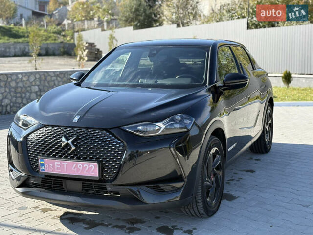DS 3 Crossback 2021 в Волочиске на Automoto.ua DS 3 Crossback, объемом двигателя 0 л и пробегом 23 тыс. км за 15900 $, фото 1 на Automoto.ua