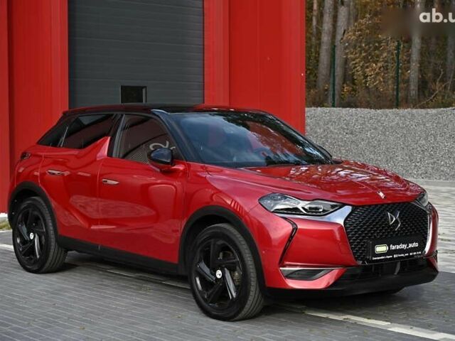DS 3 Crossback, объемом двигателя 0 л и пробегом 73 тыс. км за 17378 $, фото 1 на Automoto.ua