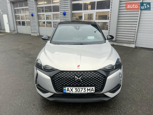 DS 3 Crossback, объемом двигателя 1.2 л и пробегом 82 тыс. км за 16500 $, фото 1 на Automoto.ua