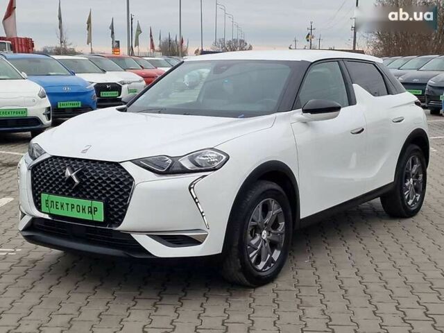 DS 3 Crossback, объемом двигателя 0 л и пробегом 92 тыс. км за 16200 $, фото 1 на Automoto.ua