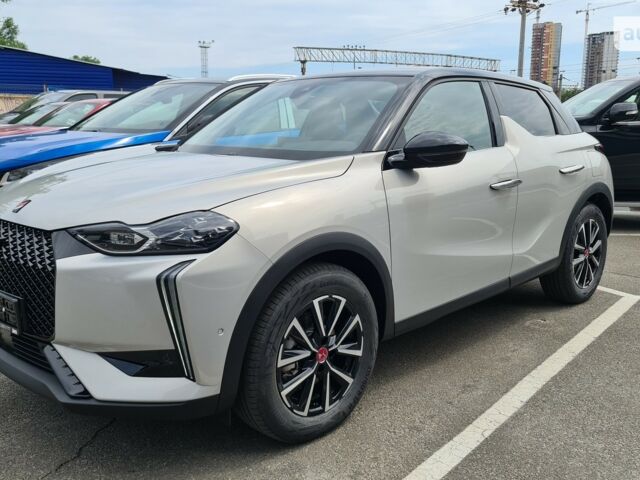 купить новое авто DS 3 Crossback 2023 года от официального дилера ІЛТА DS фото