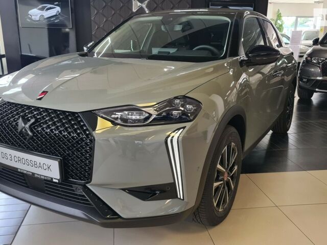 DS 3 Crossback, объемом двигателя 1.5 л и пробегом 0 тыс. км за 30034 $, фото 1 на Automoto.ua