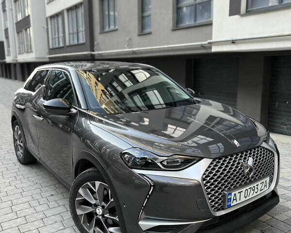 Серый DS 3 Crossback, объемом двигателя 0 л и пробегом 80 тыс. км за 16900 $, фото 1 на Automoto.ua