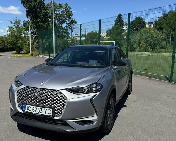 Сірий DS 3 Crossback, об'ємом двигуна 0 л та пробігом 71 тис. км за 16800 $, фото 1 на Automoto.ua