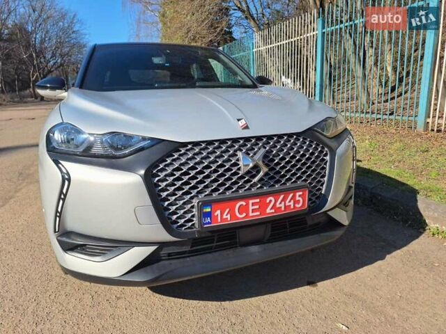 Серый DS 3 Crossback, объемом двигателя 0 л и пробегом 50 тыс. км за 17500 $, фото 1 на Automoto.ua
