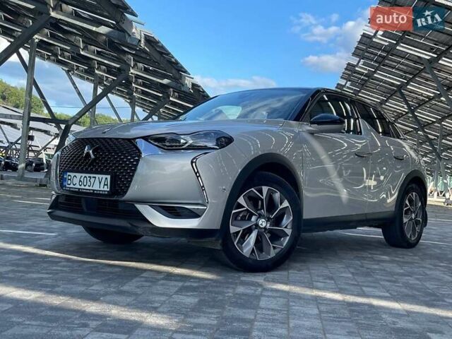 Серый DS 3 Crossback, объемом двигателя 0 л и пробегом 84 тыс. км за 19950 $, фото 1 на Automoto.ua