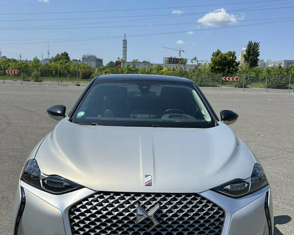 Серый DS 3 Crossback, объемом двигателя 0 л и пробегом 28 тыс. км за 18800 $, фото 1 на Automoto.ua