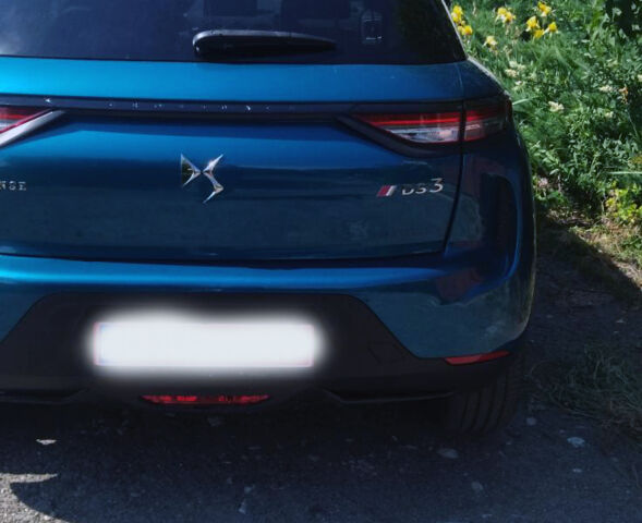 Зеленый DS 3 Crossback, объемом двигателя 0 л и пробегом 48 тыс. км за 18500 $, фото 1 на Automoto.ua