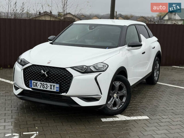 Белый DS 3 e-Tense, объемом двигателя 0 л и пробегом 87 тыс. км за 16200 $, фото 1 на Automoto.ua