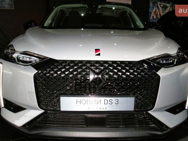 купить новое авто DS 3 e-Tense 2023 года от официального дилера AUTOCENTER AUTO.RIA DS фото