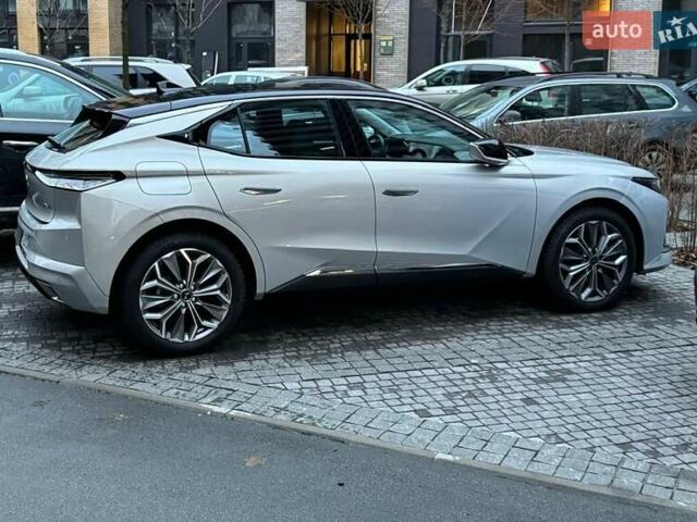 Белый DS 4, объемом двигателя 1.5 л и пробегом 9 тыс. км за 32500 $, фото 1 на Automoto.ua