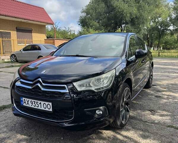 Чорний DS 4, об'ємом двигуна 1.6 л та пробігом 160 тис. км за 950033 $, фото 1 на Automoto.ua