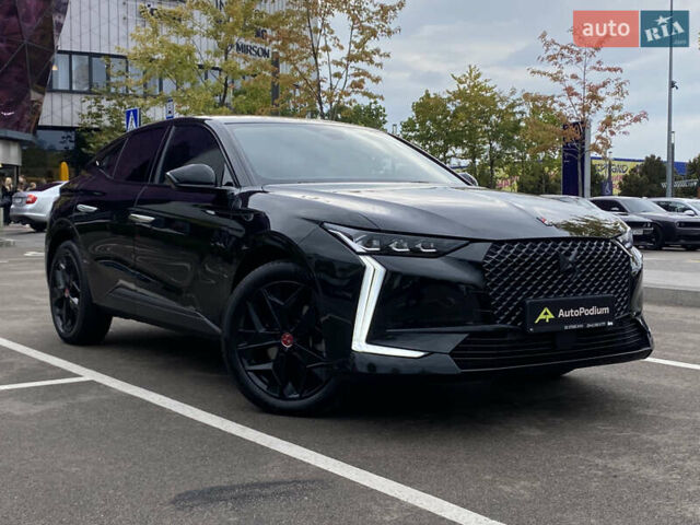Чорний DS 4, об'ємом двигуна 1.6 л та пробігом 17 тис. км за 29800 $, фото 1 на Automoto.ua
