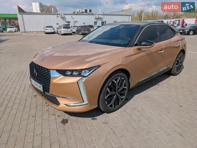 Коричневий DS 4, об'ємом двигуна 1.5 л та пробігом 50 тис. км за 28000 $, фото 1 на Automoto.ua
