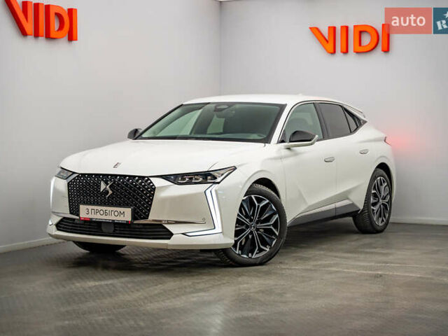 DS 4, объемом двигателя 1.6 л и пробегом 39 тыс. км за 25748 $, фото 1 на Automoto.ua