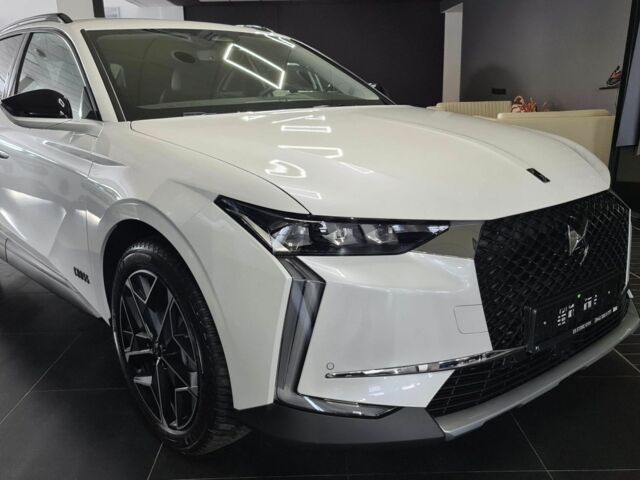 DS 4, объемом двигателя 0 л и пробегом 0 тыс. км за 35528 $, фото 1 на Automoto.ua