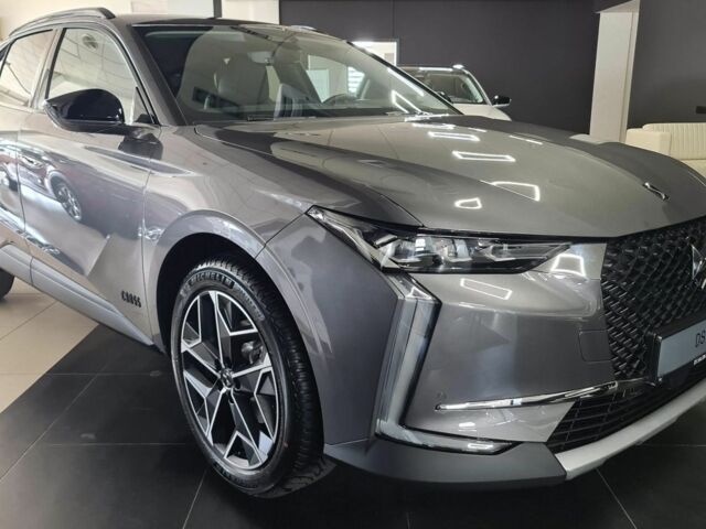 DS 4, объемом двигателя 0 л и пробегом 0 тыс. км за 35085 $, фото 1 на Automoto.ua