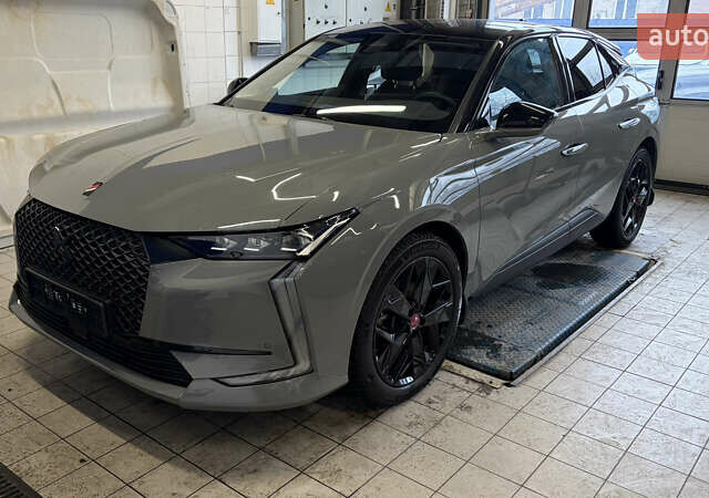 DS 4, об'ємом двигуна 1.5 л та пробігом 36 тис. км за 28800 $, фото 1 на Automoto.ua