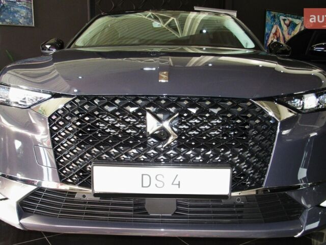 купити нове авто DS 4 2024 року від офіційного дилера AUTOCENTER AUTO.RIA DS фото