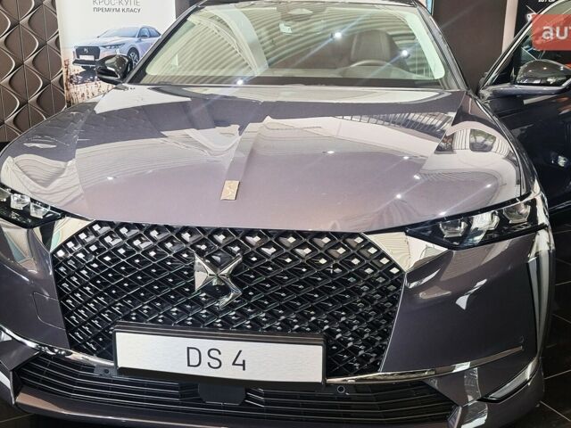 купить новое авто DS 4 2024 года от официального дилера AUTOCENTER AUTO.RIA DS фото
