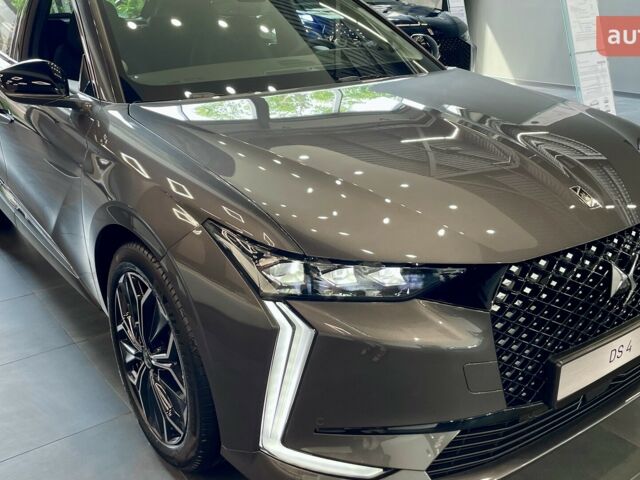 купити нове авто DS 4 2025 року від офіційного дилера AUTOCENTER AUTO.RIA DS фото