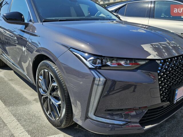 DS 4, объемом двигателя 1.5 л и пробегом 0 тыс. км за 38678 $, фото 1 на Automoto.ua