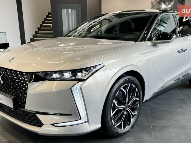 купити нове авто DS 4 2025 року від офіційного дилера AUTOCENTER AUTO.RIA DS фото