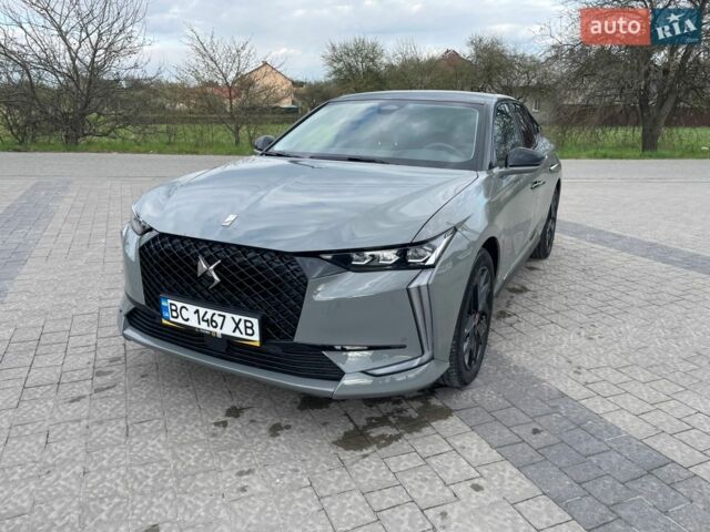 Сірий DS 4, об'ємом двигуна 1.6 л та пробігом 19 тис. км за 26900 $, фото 1 на Automoto.ua